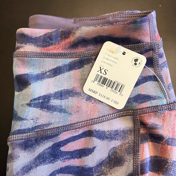 Free People Movement Beat the Heat Reversible Leggings - Picture 1 of 4